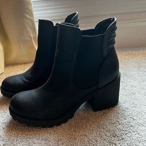 Dirty Laundry Booties